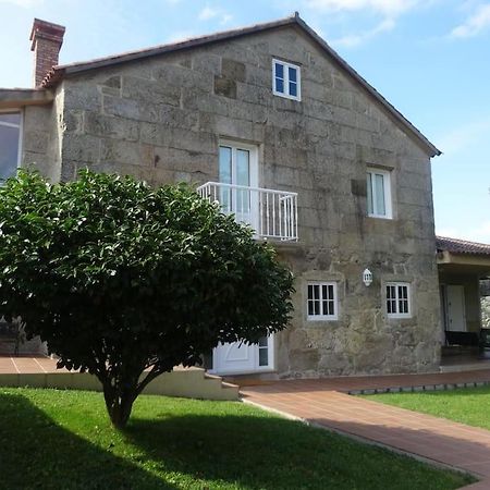 Villa Cristina Nigrán Esterno foto