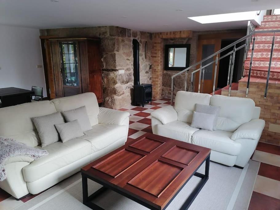 Villa Cristina Nigrán Esterno foto