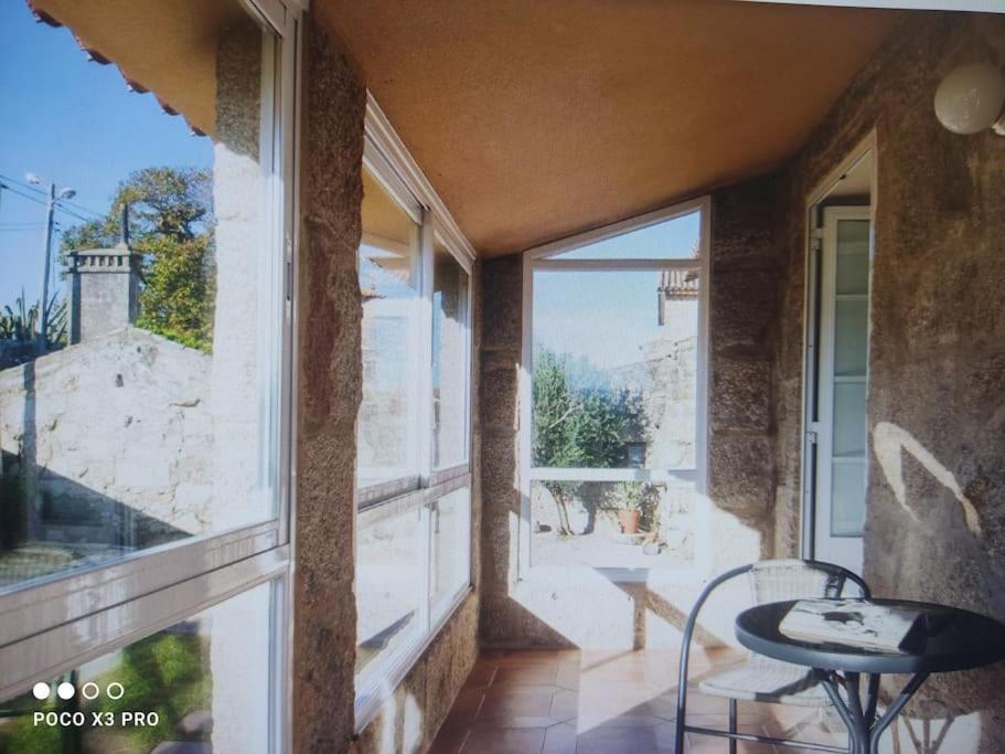 Villa Cristina Nigrán Esterno foto