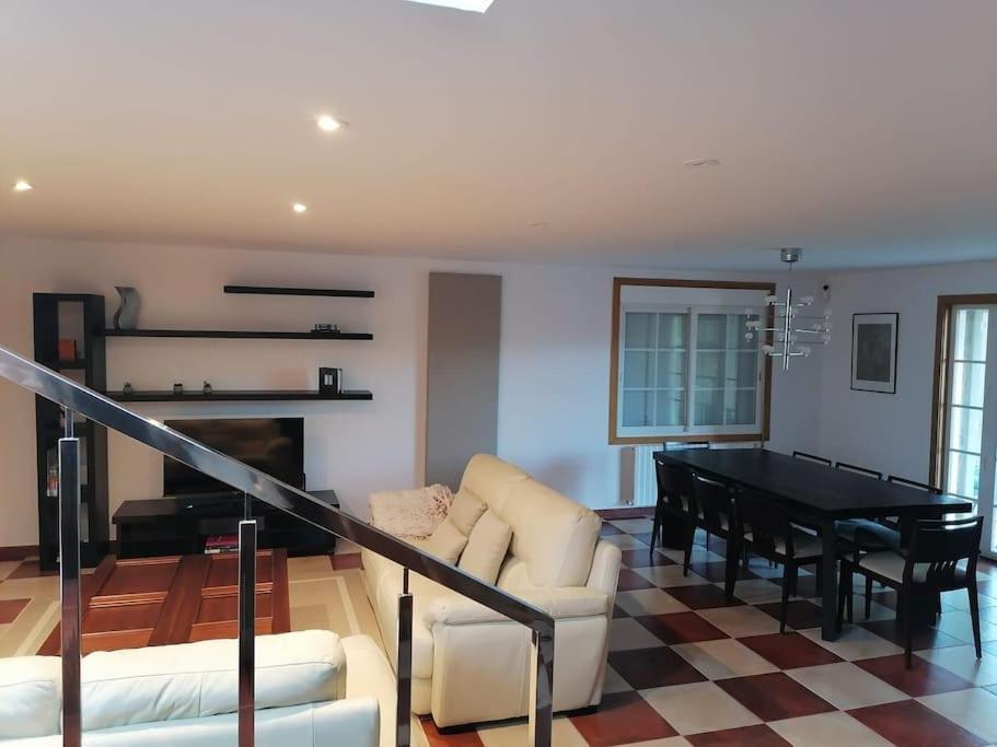 Villa Cristina Nigrán Esterno foto