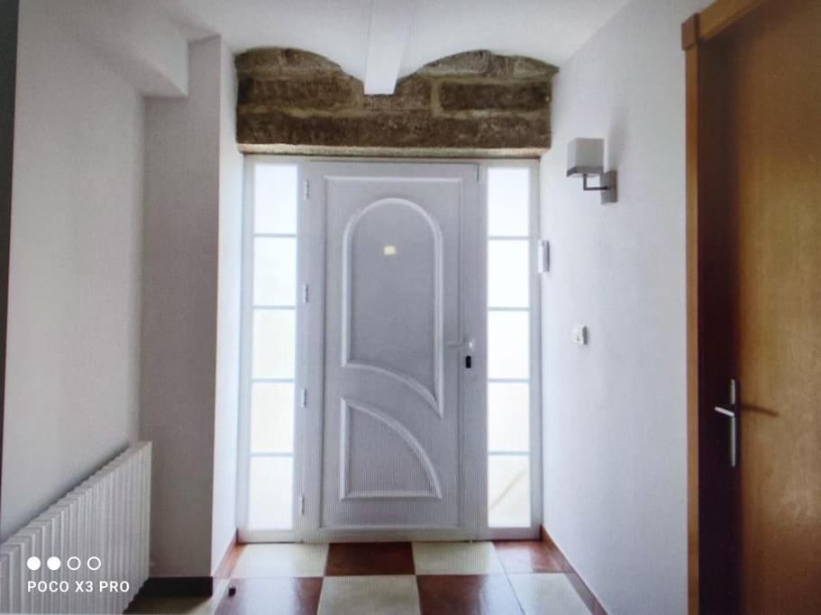 Villa Cristina Nigrán Esterno foto