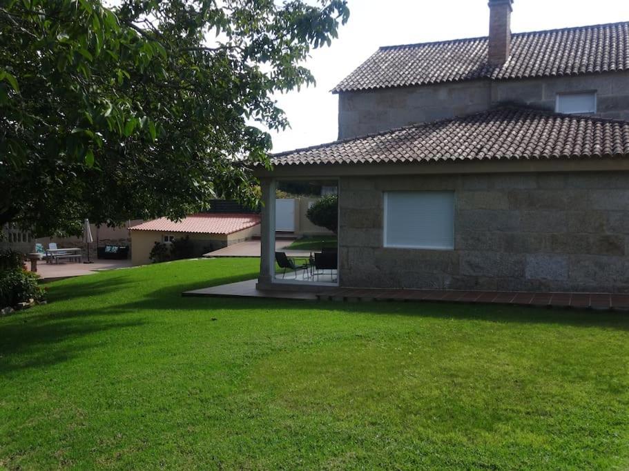 Villa Cristina Nigrán Esterno foto