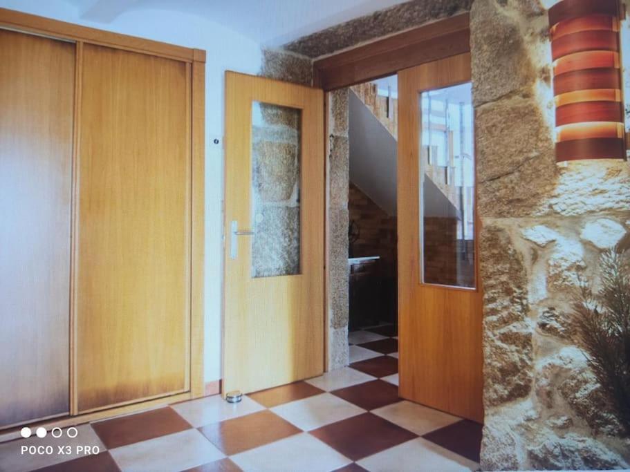 Villa Cristina Nigrán Esterno foto