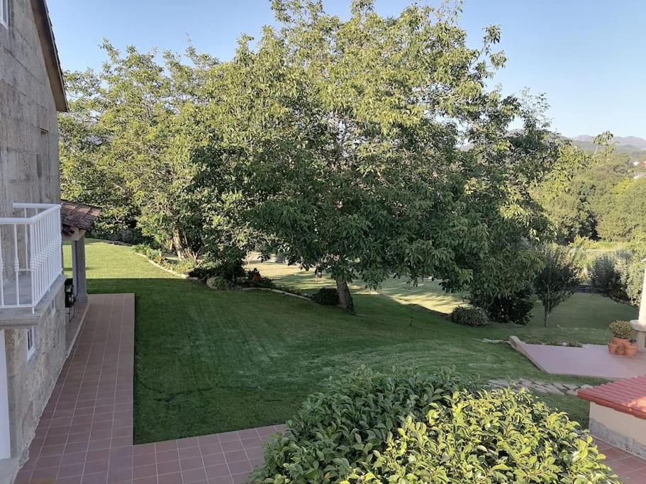 Villa Cristina Nigrán Esterno foto