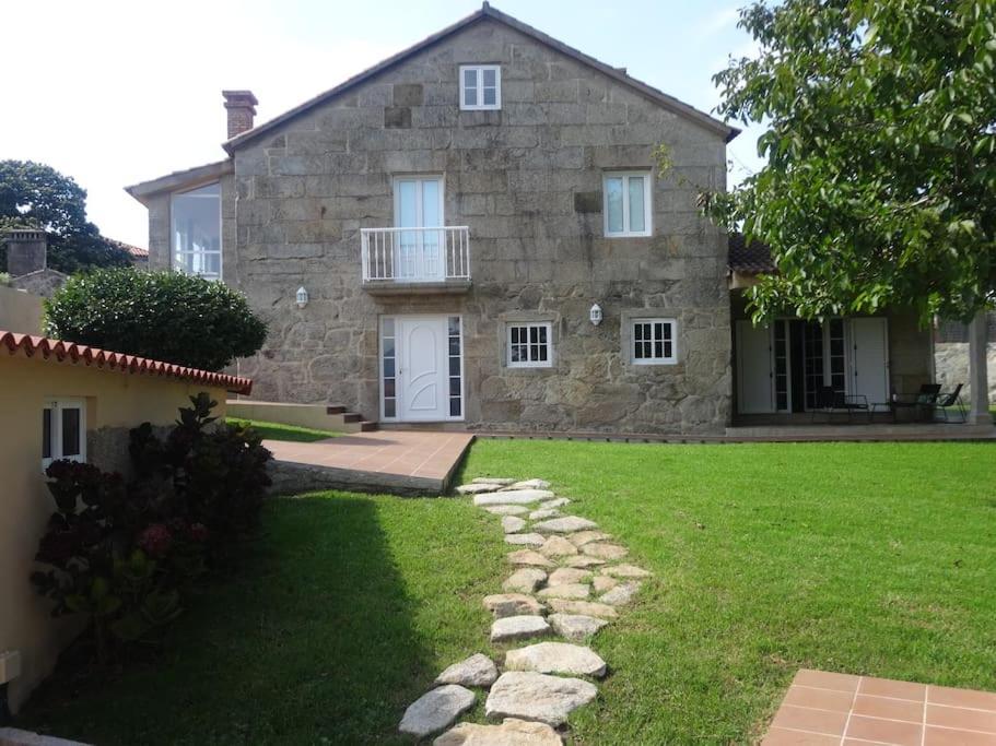 Villa Cristina Nigrán Esterno foto